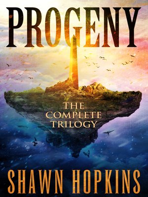 cover image of Progeny